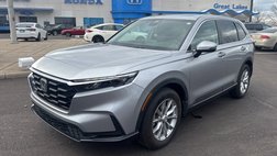 2023 Honda CR-V EX