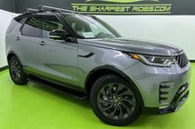 2023 Land Rover Discovery P300 S R-Dynamic