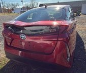 2017 Toyota Prius Prime Plus