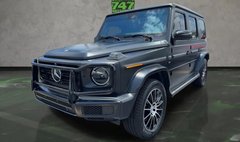 2020 Mercedes-Benz G-Class G 550