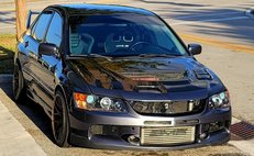 2006 Mitsubishi Lancer Evolution EVOLUTION 9