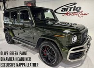 2019 Mercedes-Benz G-Class AMG G 63