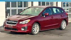 2012 Subaru Impreza 2.0i Premium