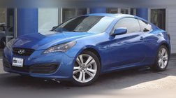 2010 Hyundai Genesis Coupe 2.0T Premium