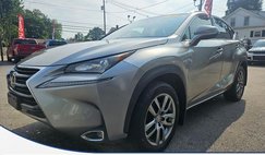 2015 Lexus NX 200t F SPORT