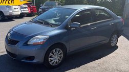 2009 Toyota Yaris Base