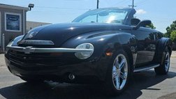 2005 Chevrolet SSR LS