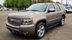 2013 Chevrolet Tahoe LTZ