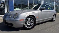 2005 Jaguar S-Type 3.0