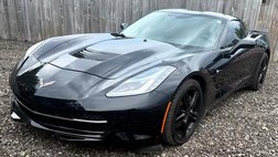 2016 Chevrolet Corvette Stingray