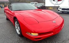 2003 Chevrolet Corvette Base