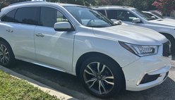 2020 Acura MDX w/Advance