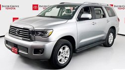 2022 Toyota Sequoia SR5