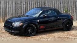 2004 Audi TT 225hp quattro