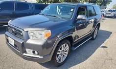 2011 Toyota 4Runner Limited
