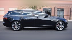 2018 Jaguar XF First Edition