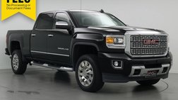 2018 GMC Sierra 2500HD Denali
