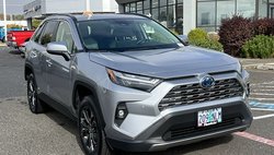 2023 Toyota RAV4 Hybrid Limited