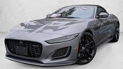 2024 Jaguar F-TYPE P450 R-Dynamic