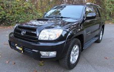 2005 Toyota 4Runner Sport