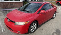 2007 Honda Civic EX
