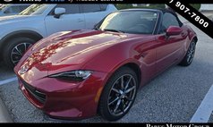 2016 Mazda MX-5 Miata Grand Touring