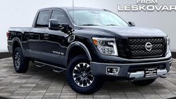 2016 Nissan Titan XD PRO-4X