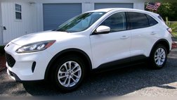 2021 Ford Escape SE