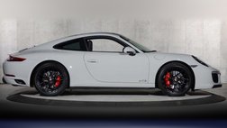 2019 Porsche 911 Carrera GTS