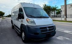 2017 Ram ProMaster 2500 159 WB