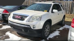 2011 GMC Acadia SLT-2
