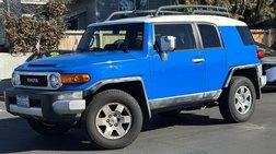 2007 Toyota FJ Cruiser Base