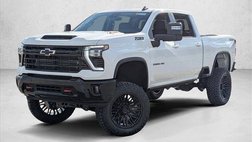 2025 Chevrolet Silverado 3500HD LT