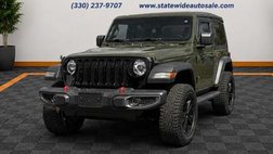2021 Jeep Wrangler Sport