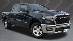 2025 Ram Ram Pickup 1500 Lone Star