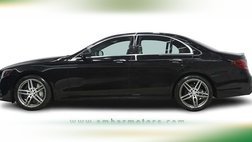 2019 Mercedes-Benz E-Class E 300