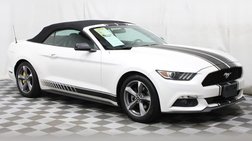 2017 Ford Mustang V6