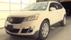 2014 Chevrolet Traverse LT