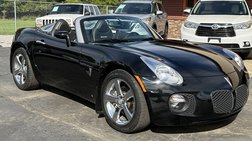 2008 Pontiac Solstice GXP