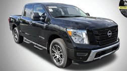 2024 Nissan Titan SV
