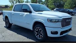 2026 Ram Ram Pickup 1500 Laramie