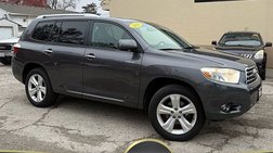 2010 Toyota Highlander Limited