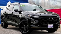 2024 Chevrolet Trax ACTIV