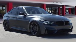 2018 BMW M3 CS