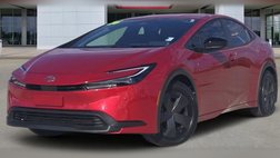 2026 Toyota Prius LE