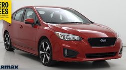 2019 Subaru Impreza Sport