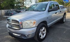 2007 Dodge Ram 1500 SLT