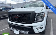 2021 Nissan Titan XD PRO-4X