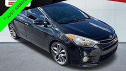 2016 Kia Forte5 SX