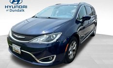 2019 Chrysler Pacifica Touring L Plus
